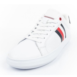 Tommy Hilfiger shoes FM0FM04921YBS white 1