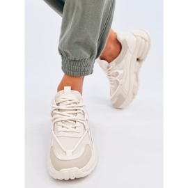 Sudgen Beige women's sneakers 1