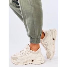 Sudgen Beige women's sneakers 2