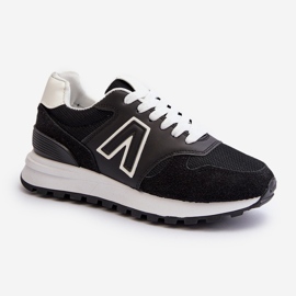 Women's Sneakers Sports Shoes Black Daisee 2 Women's Sneakers Sports Shoes Black Daisee 2