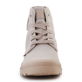 Palladium Pampa Hi Pilat 92352-298-M shoes beige 1
