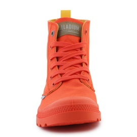 Palladium Pampa Monopop 09140-651-M shoes orange 1