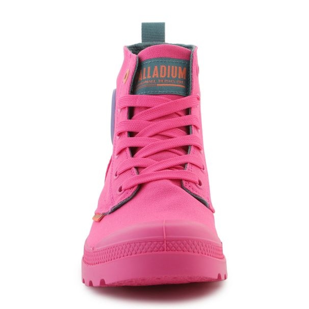 Palladium Pampa Monopop shoes 99140-679-m pink 1