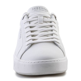 Skechers Court Break - Suit Sneaker 183175-WHT shoes white 1