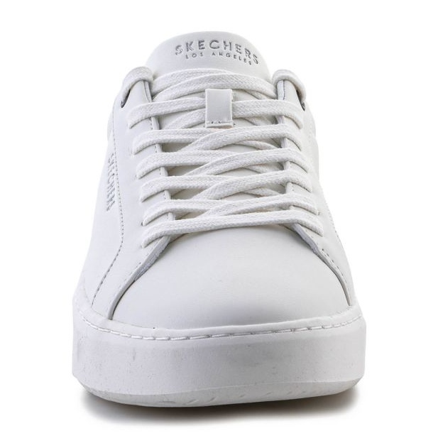 Skechers Court Break - Suit Sneaker 183175-WHT shoes white 1