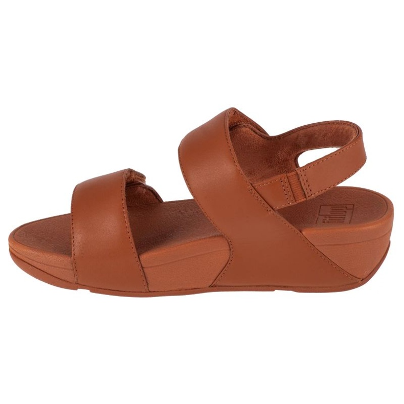 FitFlop Lulu FV8-592 sandals brown 1