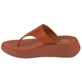 FitFlop F-Mode FW4-592 flip-flops brown 1