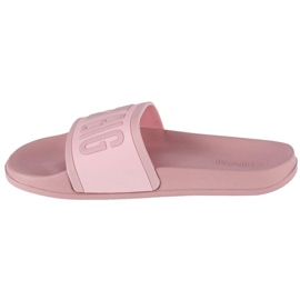 Big Star NN274A647 flip-flops pink 1