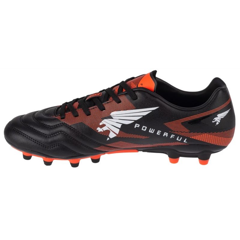 Joma Powerful 2401 Fg POWS2401FG football shoes black 1 Joma Powerful 2401 Fg POWS2401FG football shoes black 1