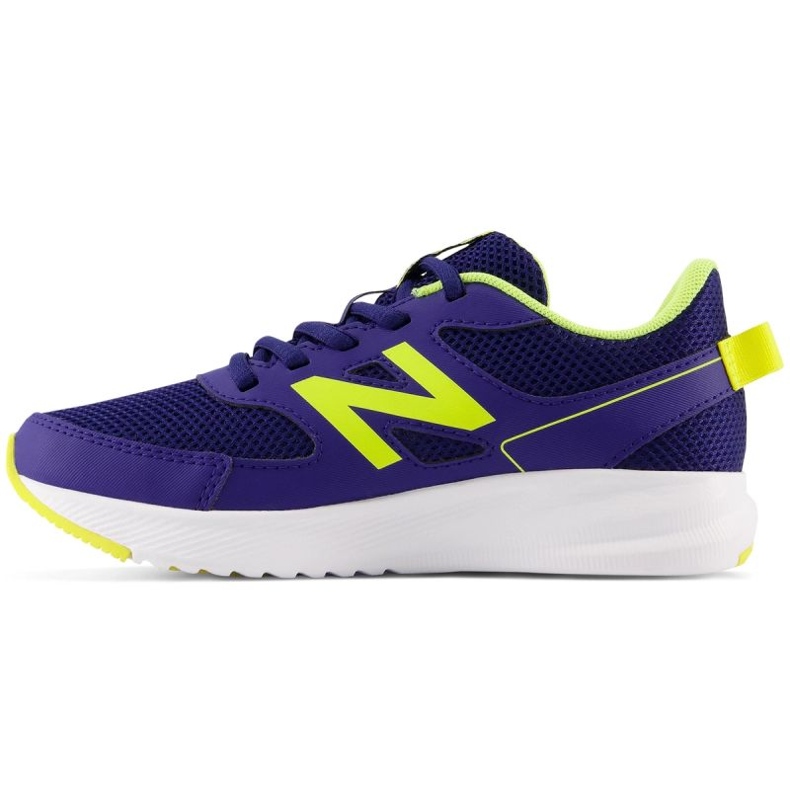 New Balance YK570BY3 shoes blue 1