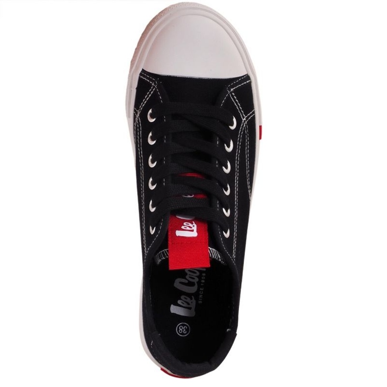 Lee Cooper LCW-24-31-2237LA shoes black 1