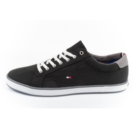 Tommy Hilfiger FM0FM00596990 sneakers black 1 Tommy Hilfiger FM0FM00596990 sneakers black 1