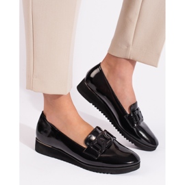 Goodin Black women's platform lords 1