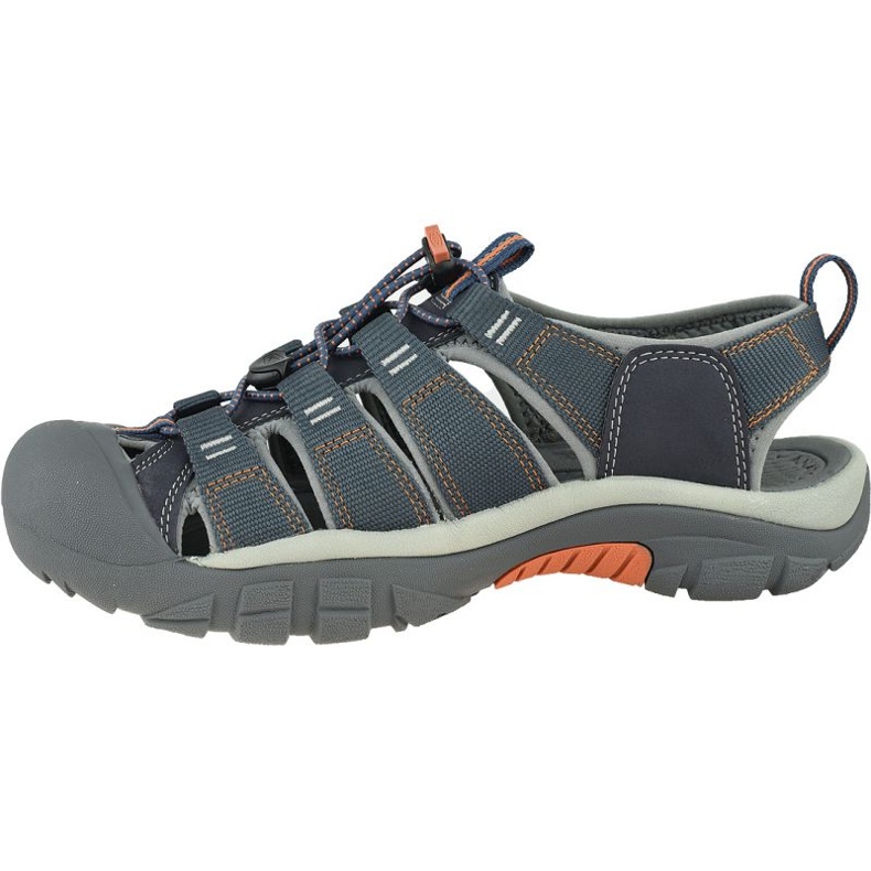 Keen Newport H2 M 1001931 sandals grey 1