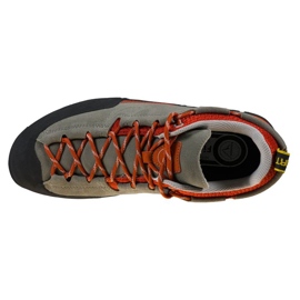 La Sportiva Boulder X shoes 838909313 grey 2