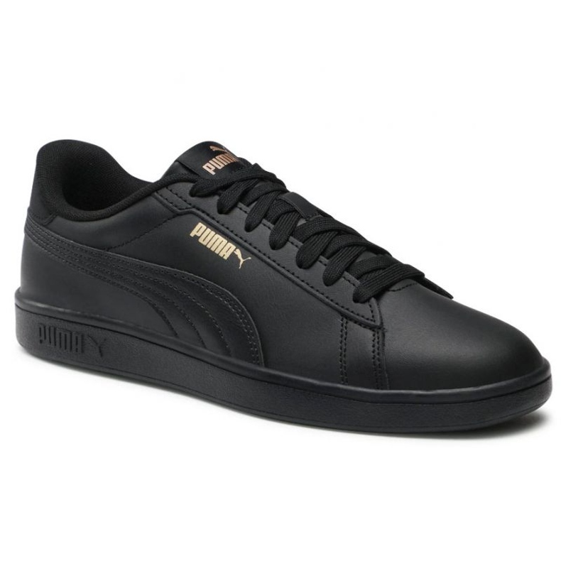 Puma Smash 3.0 L shoes 390987-10 black 1