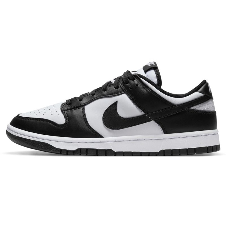 Nike Dunk Low Retro M DD1391 100 shoes black 1