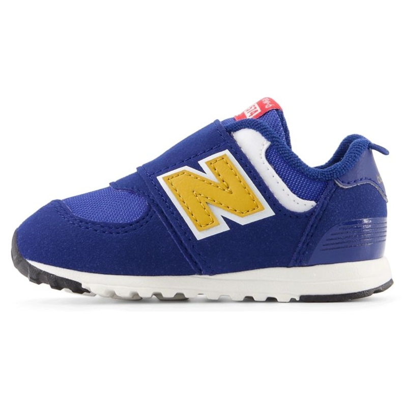 New Balance shoes, baby shoes NW574HBG blue 1