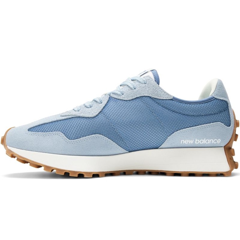 New Balance sneakers MS327MQ shoes blue 1 New Balance sneakers MS327MQ shoes blue 1