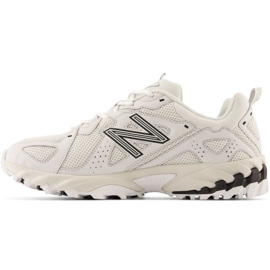 New Balance ML610TBA shoes beige 1