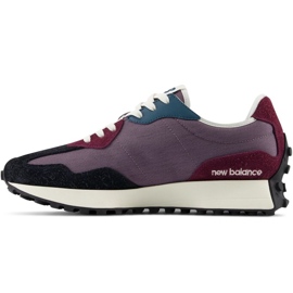 New Balance sneakers MS327HB shoes violet 1
