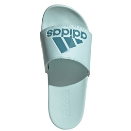 Adidas Adilette Comfort ID0392 flip-flops green 1