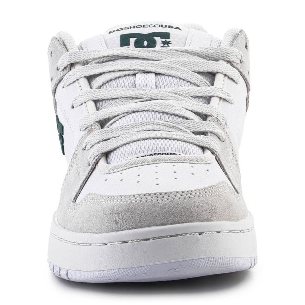 DC Shoes Manteca Se ADYS100314-OF1 shoes white 1