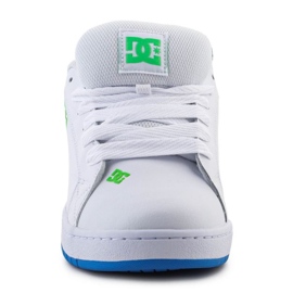 DC Court Graffik 300529-WLQ shoes white 1