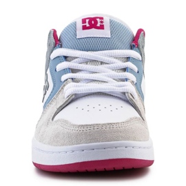 DC Shoes Manteca 4 ADJS100161-BLP shoes white 1