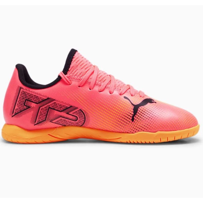 Puma Future 7 Play It 107739-03 football shoes pink 1 Puma Future 7 Play It 107739-03 football shoes pink 1
