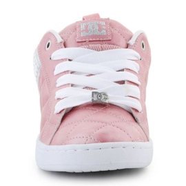 DC Court Graffik Se 301043-PWS shoes pink 1 DC Court Graffik Se 301043-PWS shoes pink 1