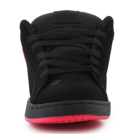 DC Court Graffik W 300678-BHP shoes black 1