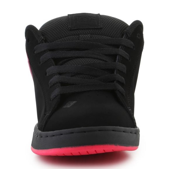 DC Court Graffik W 300678-BHP shoes black 1