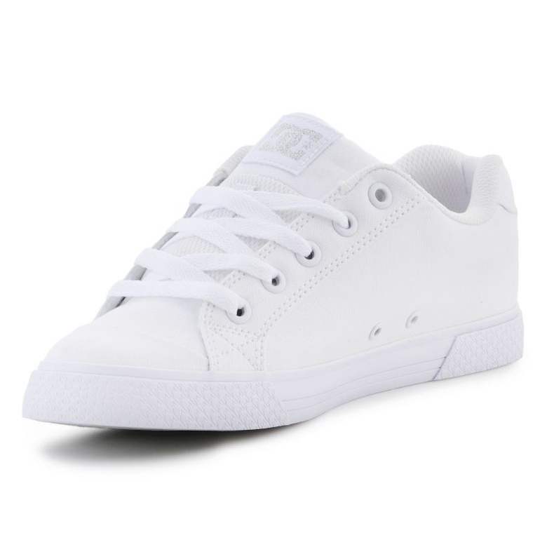DC Shoes Chelsea Tx W ADJS300307-WS4 shoes white 1 DC Shoes Chelsea Tx W ADJS300307-WS4 shoes white 1