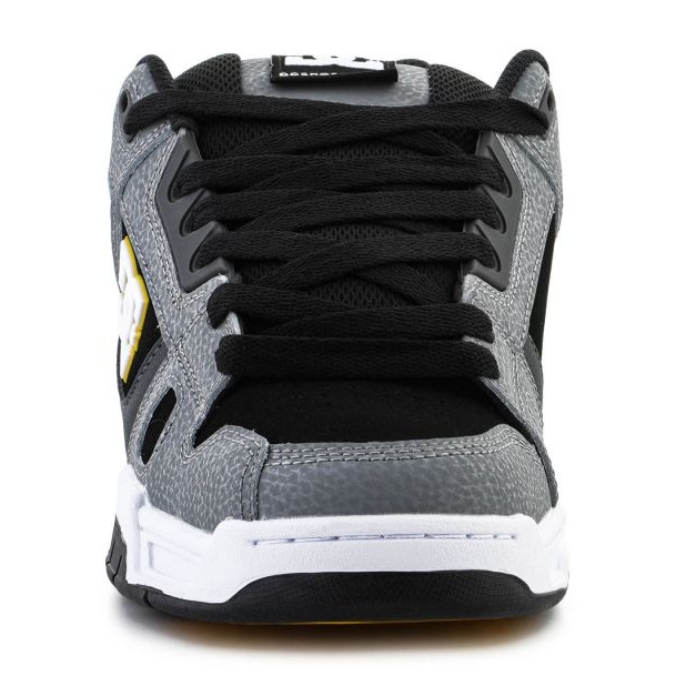 DC Shoes Stag M 320188-GY1 shoes black 1