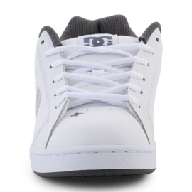 DC Shoes Net M 302361-WWL shoes white 1