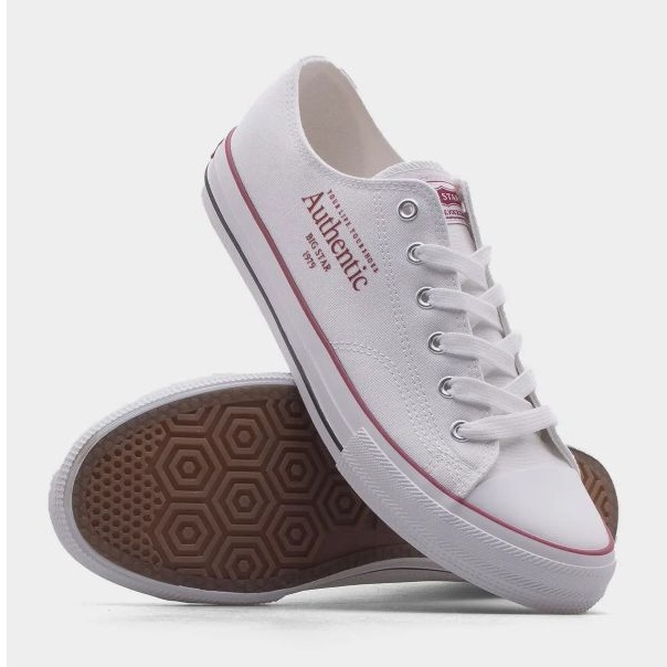 Big Star M NN174057-101 sneakers white 1