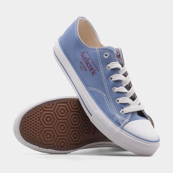 Big Star M NN174060 sneakers blue 1