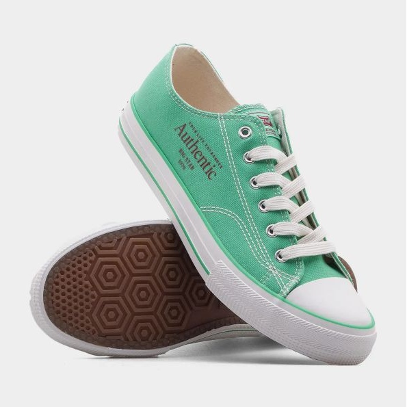 Big Star M NN174062 sneakers green 1
