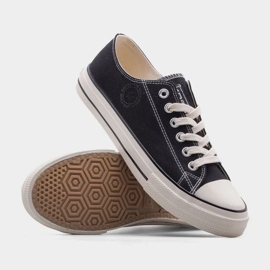 Big Star M NN174099 sneakers black 1