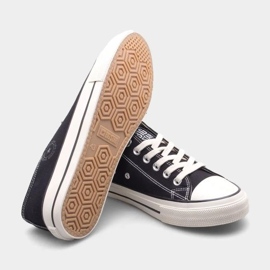 Big Star M NN174099 sneakers black 2