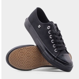 Big Star M NN174110 sneakers black 1