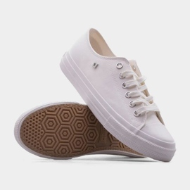 Big Star M NN174111 sneakers white 1