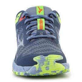 Mizuno Wave Ibuki 3 W running shoes J1GK207321 blue 1