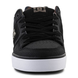 DC Shoes Pure M 300660-XKKG shoes black 1