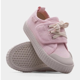 Big Star NN374019 sneakers pink 1