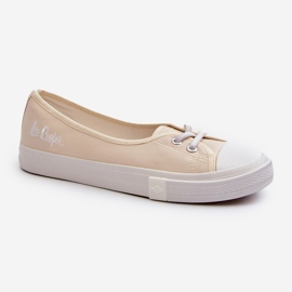 Lee Cooper Women's Sneakers LCW-24-31-2728 Beige 2 Lee Cooper Women's Sneakers LCW-24-31-2728 Beige 2