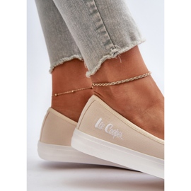 Lee Cooper Women's Sneakers LCW-24-31-2728 Beige 1