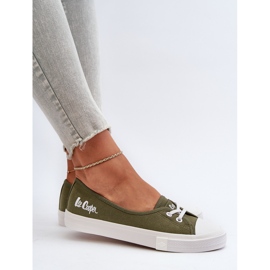 Lee Cooper Women's Sneakers LCW-24-31-2729 Green 2