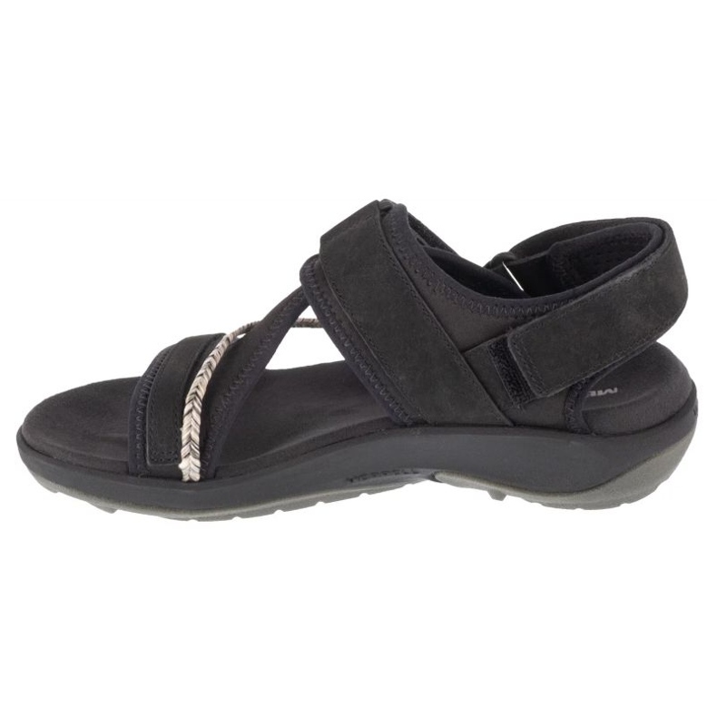 Merrell Terran 4 Backstrap Sandal W J006412 black 1